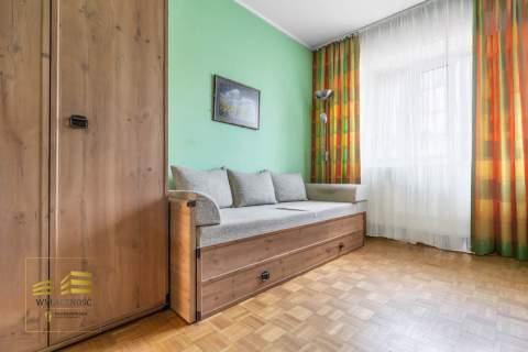 3 pokojowe mieszkanie o pow.67,3 m2 Czuby Błonie