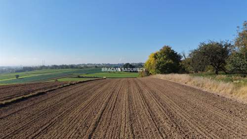 Działka Budowlano- usługowa, Kocmyrzów 6 arów