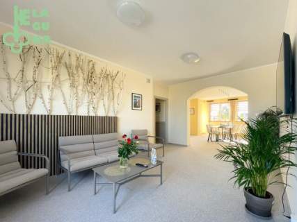 Gdynia Karwiny, Biuro 190m2 z balkonem