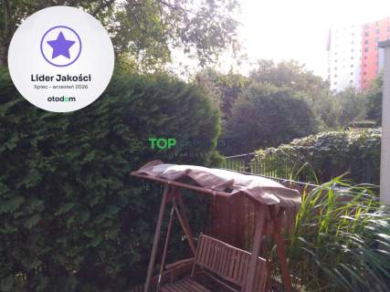 Przestronne 3 pokoje dla rodziny, ogródek