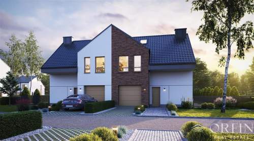 Piękny Dom z ogrodem Gdynia Wiczlino 142,95 m2