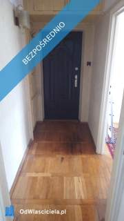 Dwustronne 4-pokojowe mieszkanie 52m Warszawa-Bielany