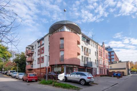 Kawalerka 36,5 m z balkonem Poznań ul.Kosynierska