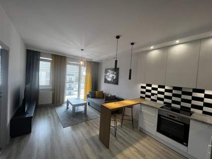 Apartament - wyposażony i umeblowany