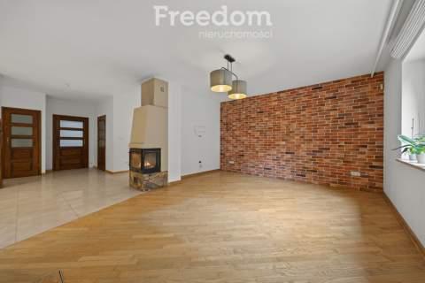 Architektura komfortu. Dom 190m2 z dębowym sercem w Jaktorowie