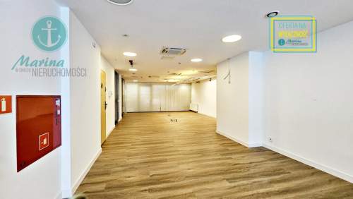 Lokal handlowy ścisłe centrum Gdyni