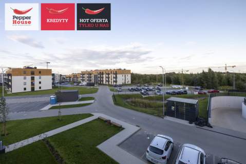 Osiedle Zen Gdańsk Orunia Kawalerka na sprzedaż