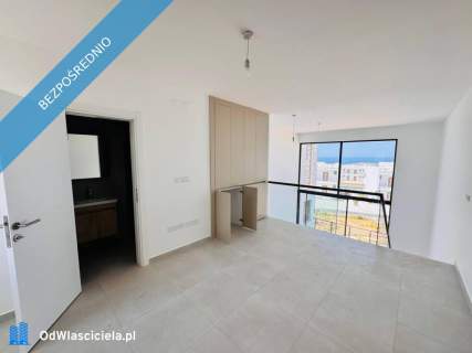Mieszkanie- 2 poziomowy loft na Cyprze