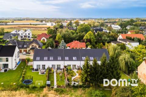 Luksusowy, energooszczędny, nowoczesny