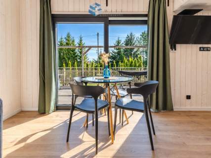 Wynki Domek z działką Sauna