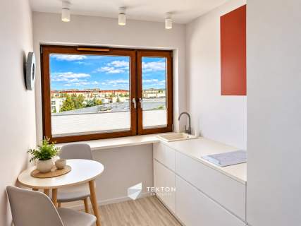 Studio z panoramicznym tarasem I Żurawiniec