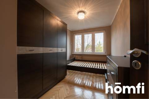 Mieszkanie na Śródmieściu, 2 pokoje, balkon
