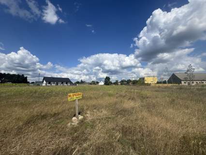 Działka na sprzedaż, 1406 m2, Wierzbiczany