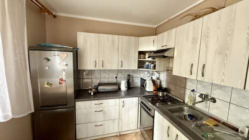 Funkcjonalne 3 pokoje 53 m 1. piętro Balkon Gotowe do