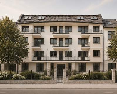 Apartament 3 pokojowy Friedleina 18a sprzedam