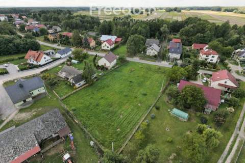 Działka z WZ - przestrzeń na Twój wymarzony dom