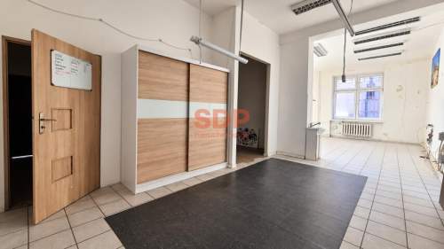 Lokal użytkowy 63,7 m2 Centrum Kazimierza Wielkiego
