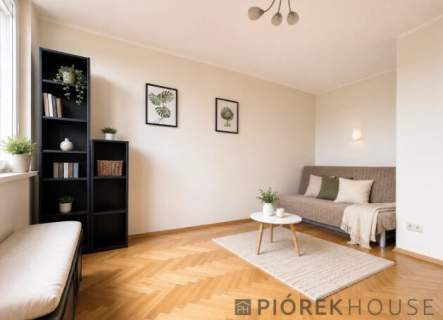 2-pokojowe mieszkanie na Woli