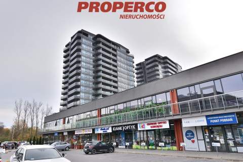 Nowy lokal 83,5m2 usługi handel biuro Plaza Tower