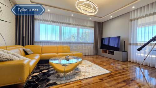 Nowoczesny apartament w centrum Kłobucka