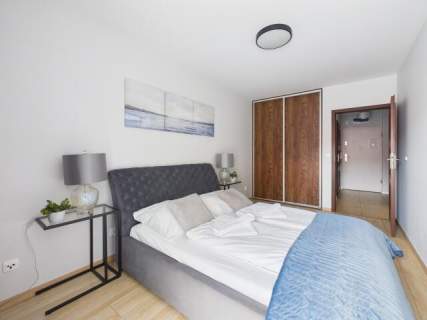 Komfortowy duży 2 pok.apartament Aquarius blisko morza