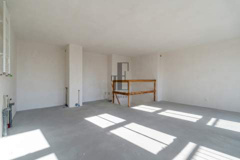 Dwupoziomowe 2 balkony Widne