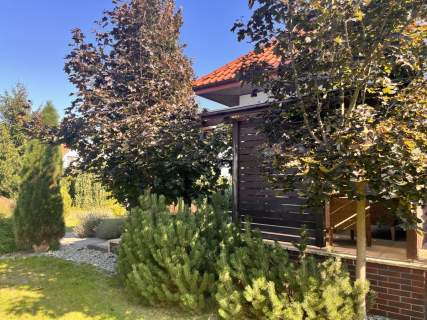 Wolnostojący 168 m 1207 m garaż 2 auta