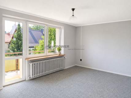 Bliźniak na prestiżowym osiedlu willowym