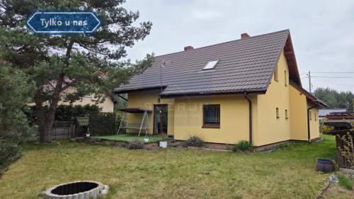 Dom na sprzedaż/spokojna okolica/Kamińsko