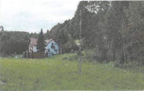Działka rolna na sprzedaż, 5600 m2, Barycz