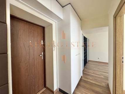1 piętro 42,7 m Po remoncie Centrum