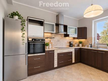Przestronne 3 pokoje Balkon Miejsce postojowe Pruszcz Gdański