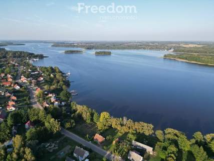 Działka 2012 m w Siemianach nad Jeziorakiem media, MPZP