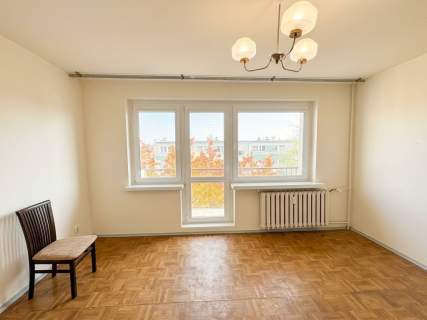 3 pokoje na RETKINI I Rozkład I Loggia Duża