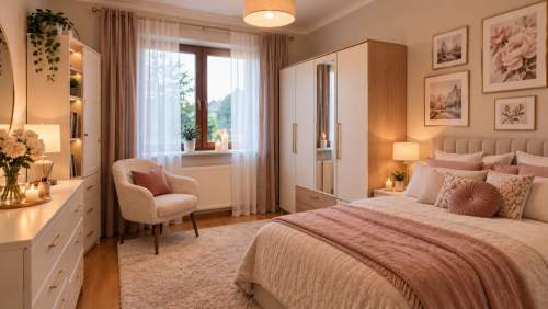 Apartament bezczynszowy z ogródkiem i garażem
