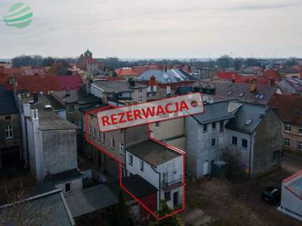 Bezczynszowe mieszkanie z niezależnym wejściem w k