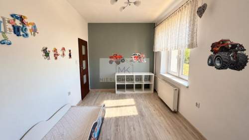 Mieszkanie 3 pokoje 67m2 garaż Balkon 1. piętro Gierszowice 7km...
