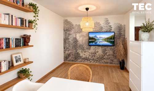 2 pokoje, duży balkon 8 m , gotowe do zamieszkania ul. Dąbska,...