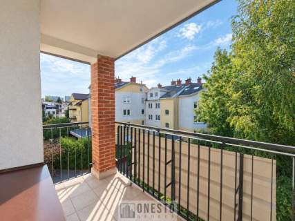Mieszkanie 3 pok. 68,59 m2 balkon piwnica garaż Konstantynów