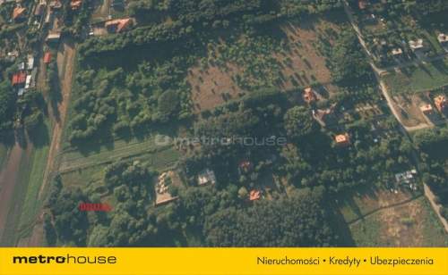 Działka w Konstantynowie Łódzkim - 5668m2. MPZP