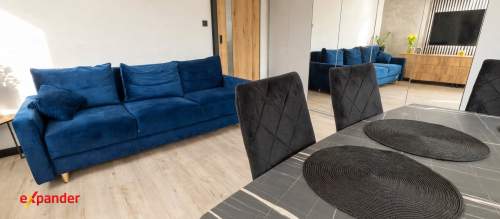 Mieszkanie do wprowadzenia bez wkładu 47m2 dwa pokoje