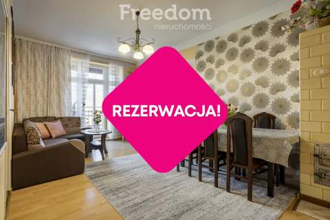 Mieszkanie w kamienicy,2 balkony, 3 pokoje