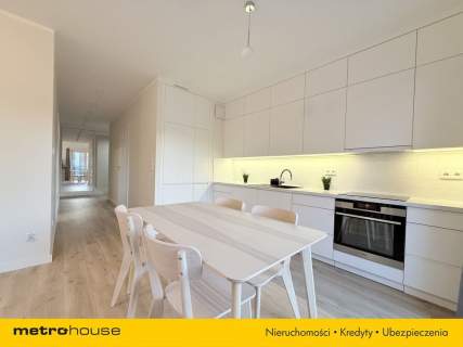 3-pokojowe mieszkanie dla rodziny, parking, balkon