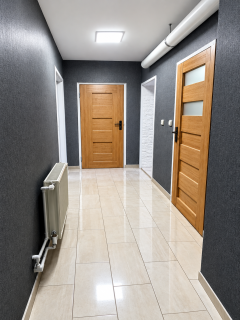 Mieszkanie 70 m z ogródkiem Wrocław-Leśnica