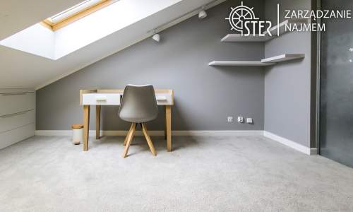 Łostowice, 2poziomowe, 61 metrów, balkon, LOFT, od grudnia