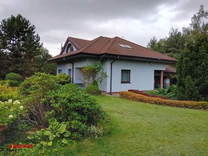 Posiadłość na skraju Częstochowy