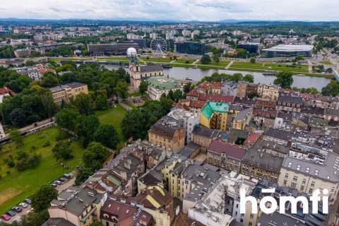 3 pokoje do remontu WAWEL WISŁA