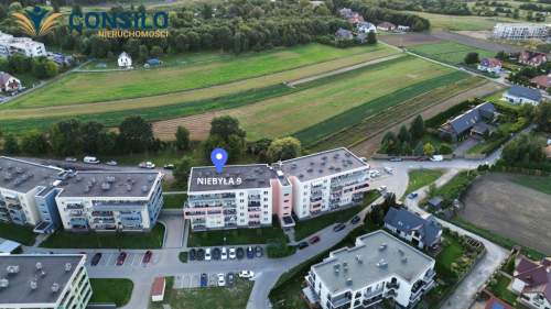 Komfortowe i wyposażone 3POK,Komórka,2 M.Postojowe