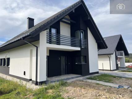 Nowoczesny dom 125 m2