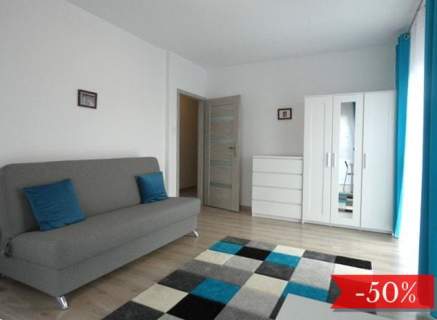 2 pokoje z miejscem w garażu, 48m2- Grochowska 207
